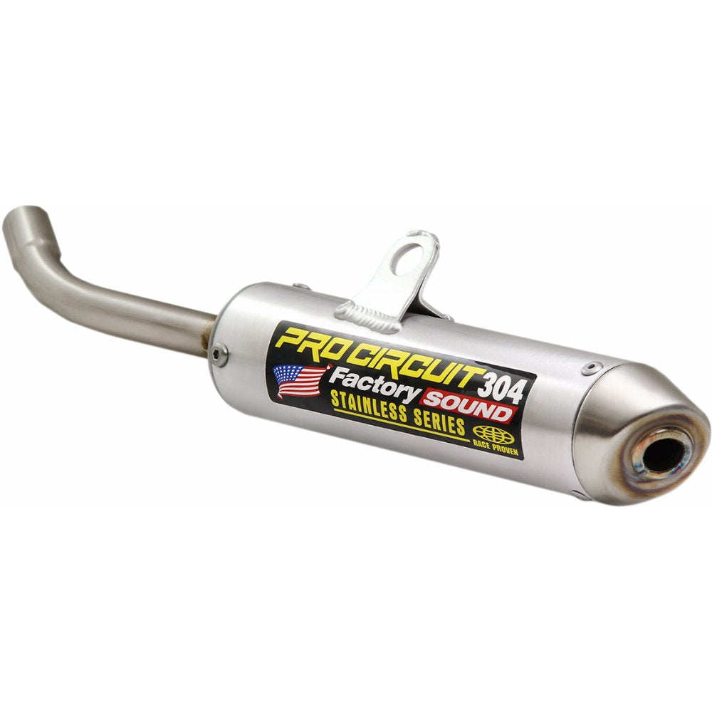 Pro Circuit Dirt Bike 304 Factory Sound Silencer