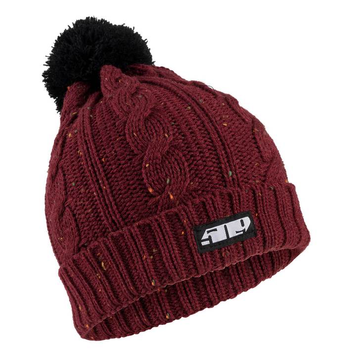 509 Fleck Pom Beanie (Closeout)