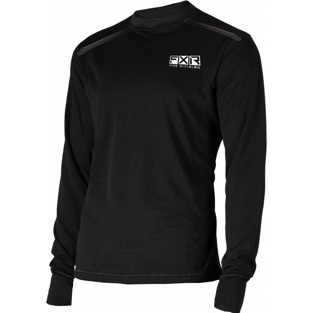 FXR Tenacious Merino Longsleeve Base Layer