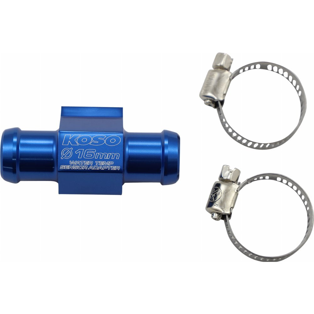 Koso Water Temperature Sensor Adapter