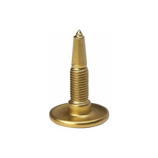 Crampons en carbure pour motoneige Woody's Gold Digger Traction Master (goujon uniquement, sans écrou)