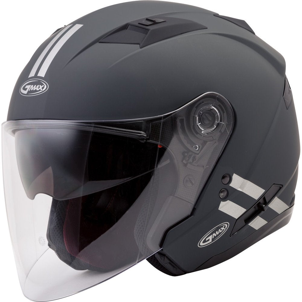Gmax OF-77 Downey Motorcycle Helmet