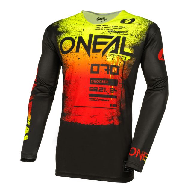 Maillot MX Scarz d'O'Neal Mayhem
