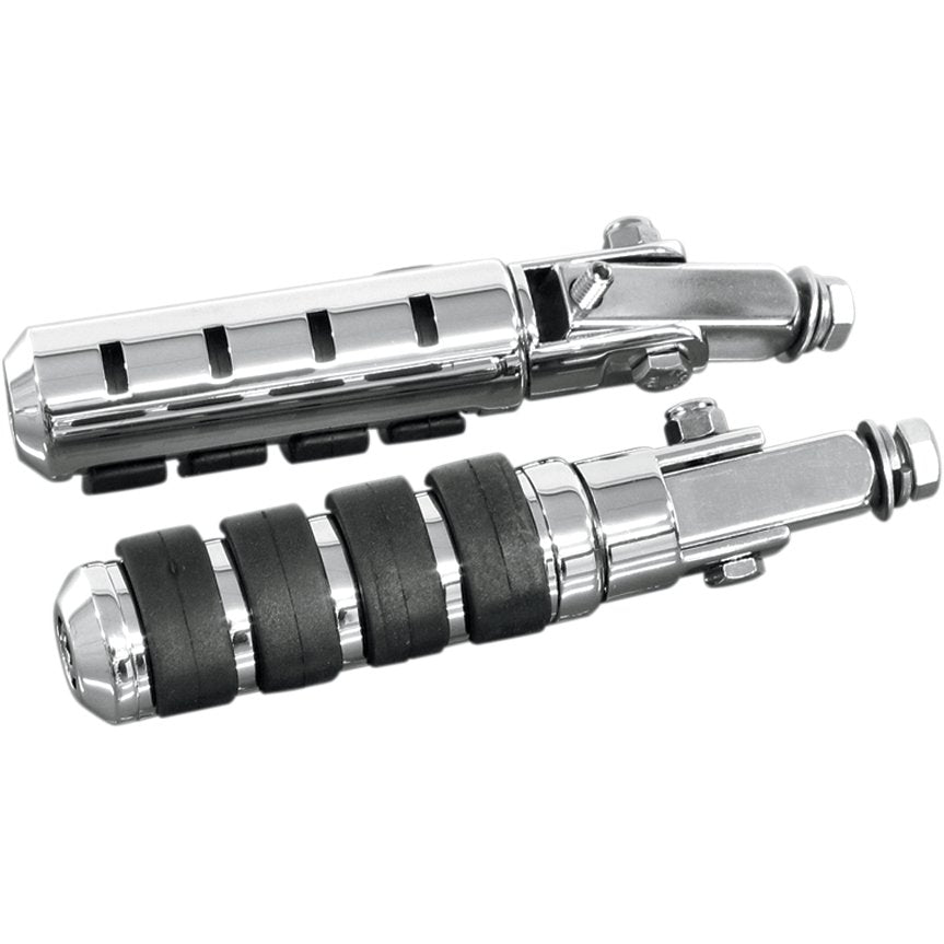 Rivco Anti-Vibration Highway Pegs