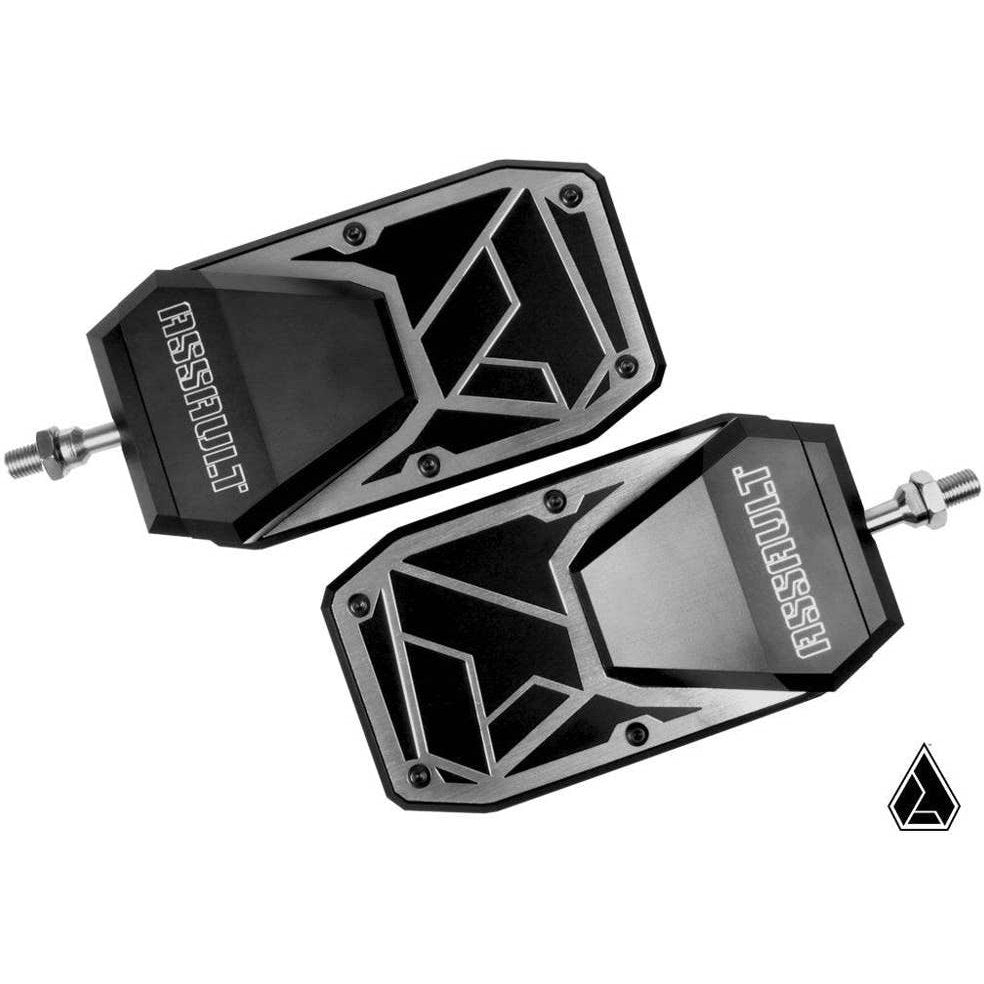 Rétroviseurs latéraux convexes Assault Industries UTV Phantom