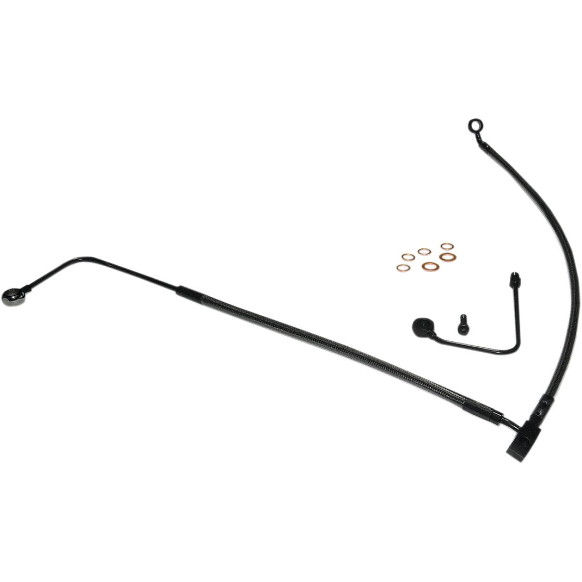 Magnum Black Pearl Designer Series Brake Cable