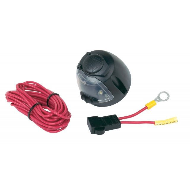 Hopkins 12-Volt Power Socket