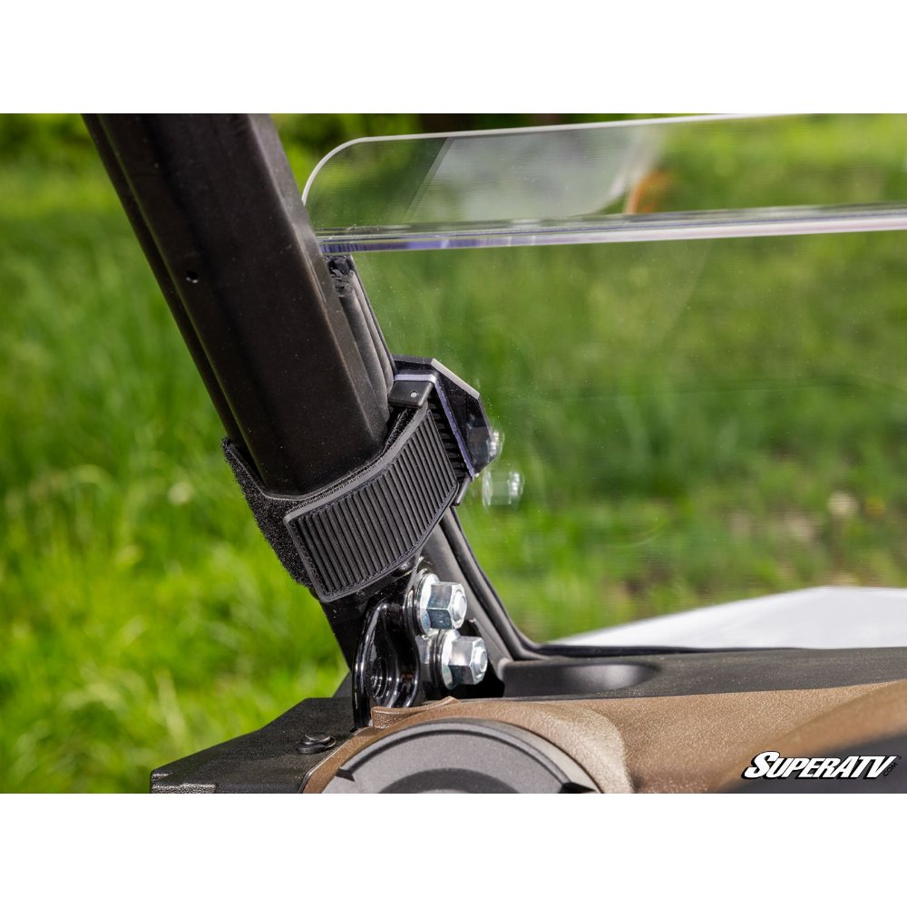 SuperATV Half UTV Windshield