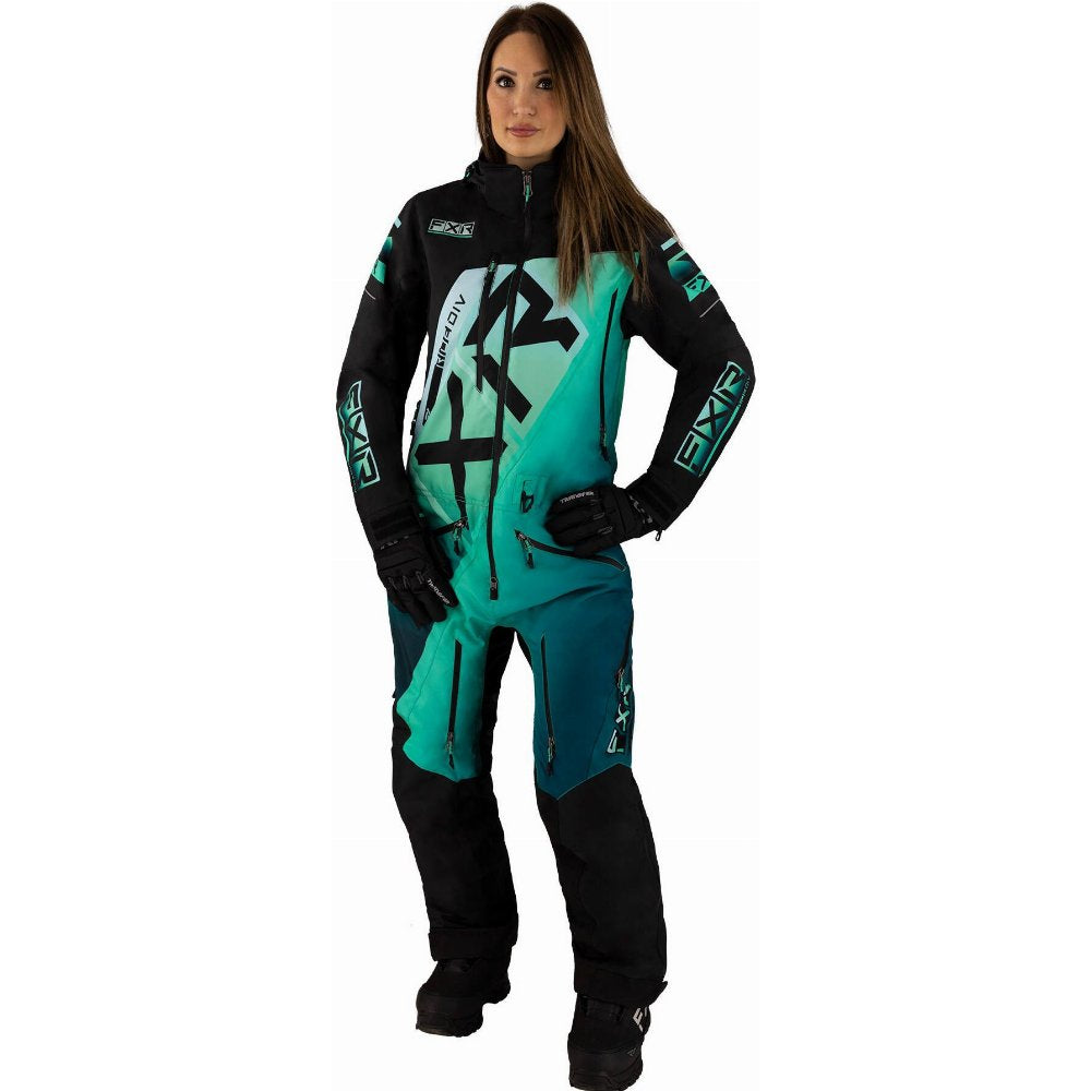FXR Women's CX Lite Monosuit