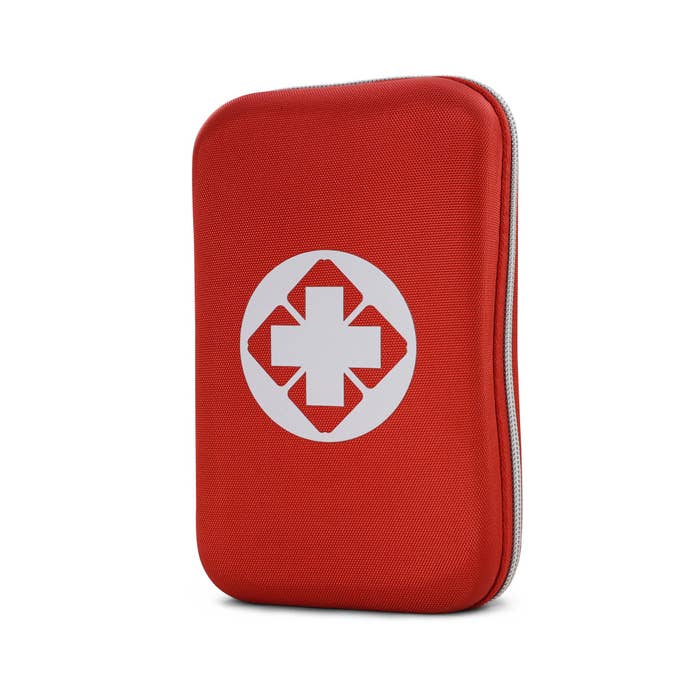 Trousse de premiers secours extérieure Dynojet avec équipement d'urgence
