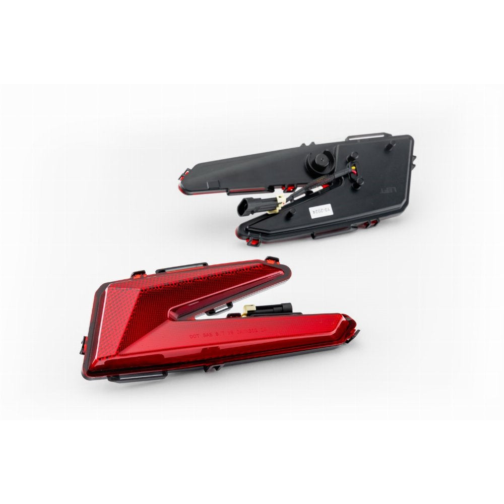 Up &amp; Running LED Taillight Assembly