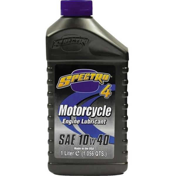 Spectro 4 Oil