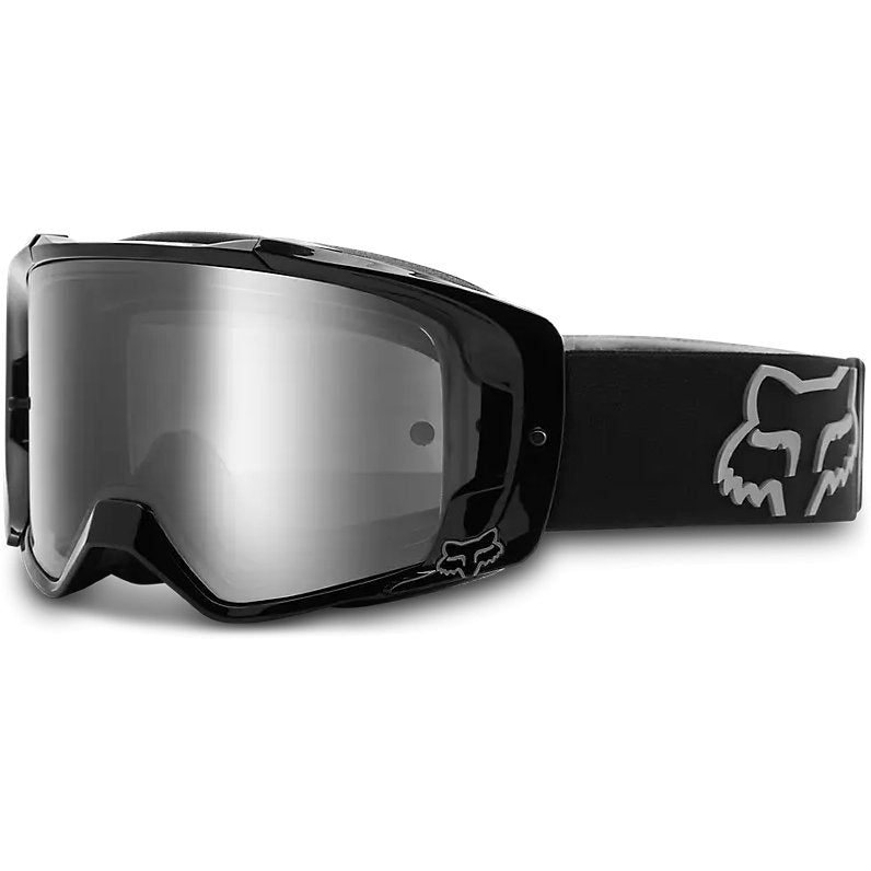 Lunettes Fox Racing Vue X Stray, noires