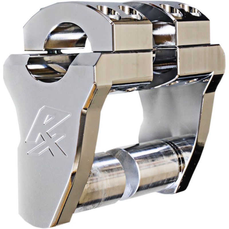 Rox Speed FX Patriot Series Pivoting Riser Kit for 1" Handlebars