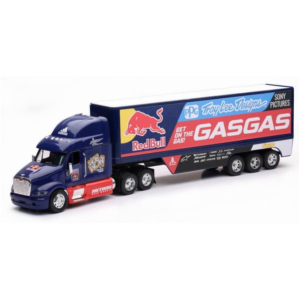 New-Ray Toys Race Team Truck