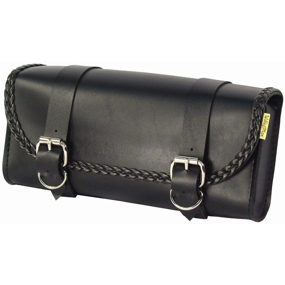 Sac à outils tressé pour moto Willie &amp;amp; Max