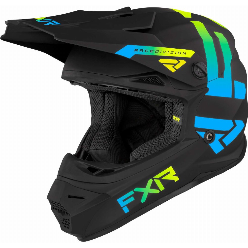 FXR Youth Legion MX Helmet