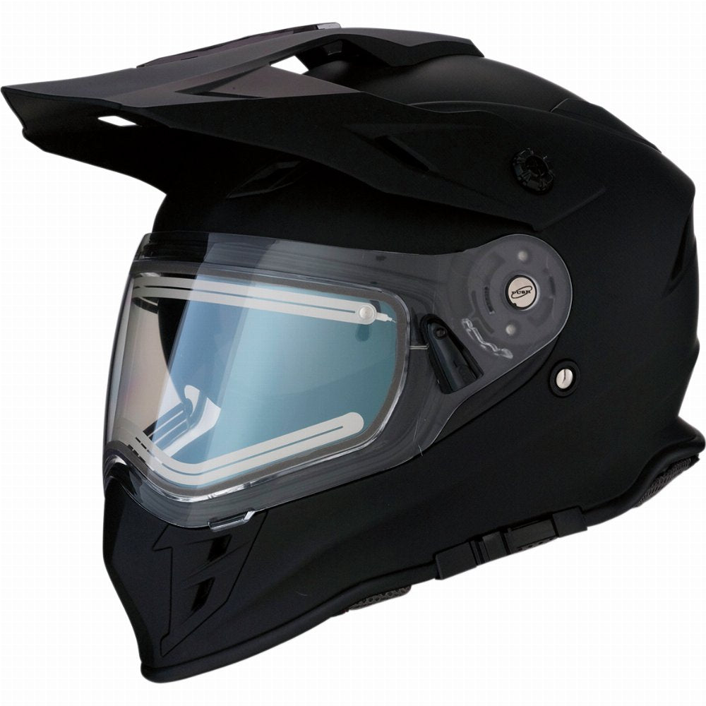 Z1R Range Electric Lens Snow Helmet