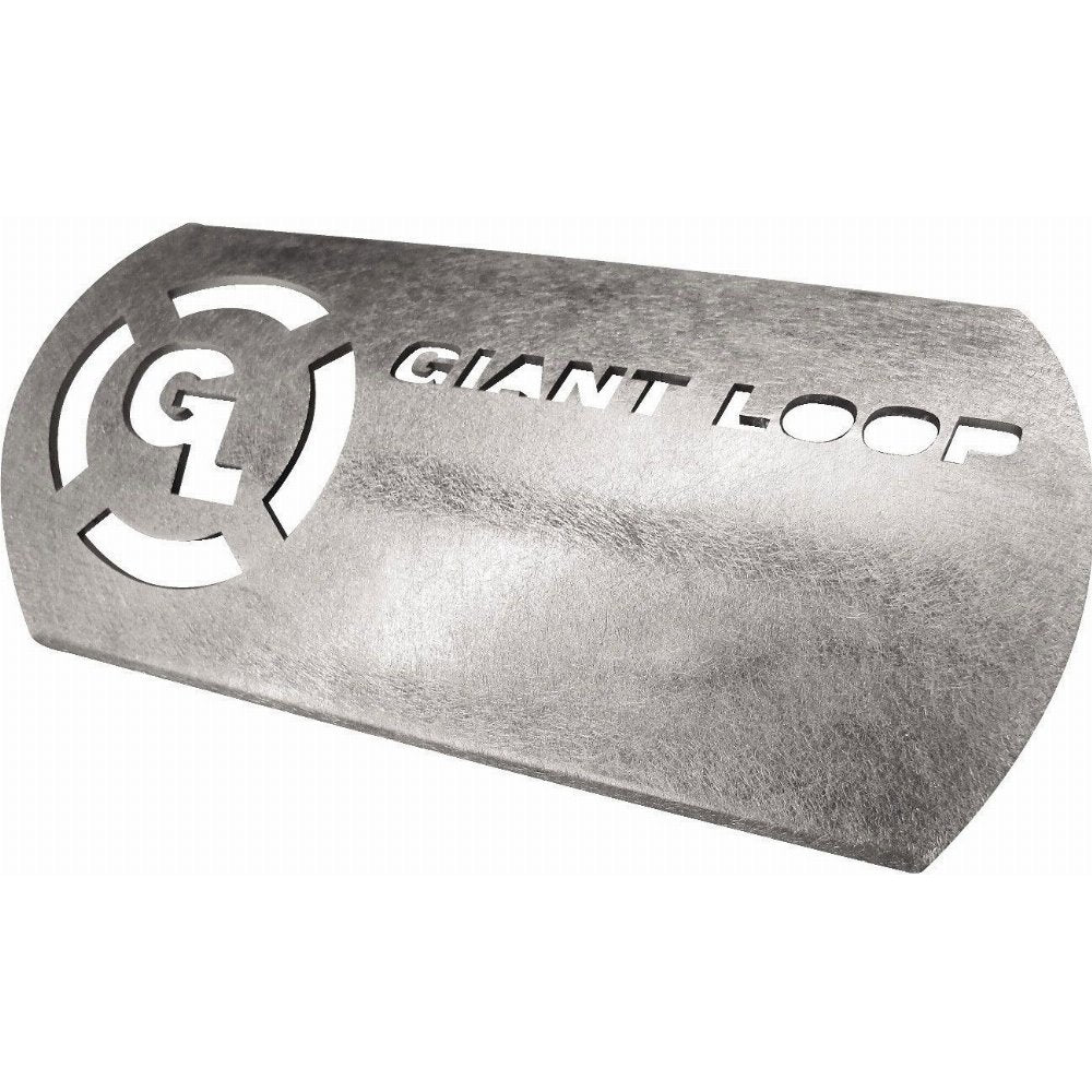 Bouclier thermique des sources chaudes de Giant Loop