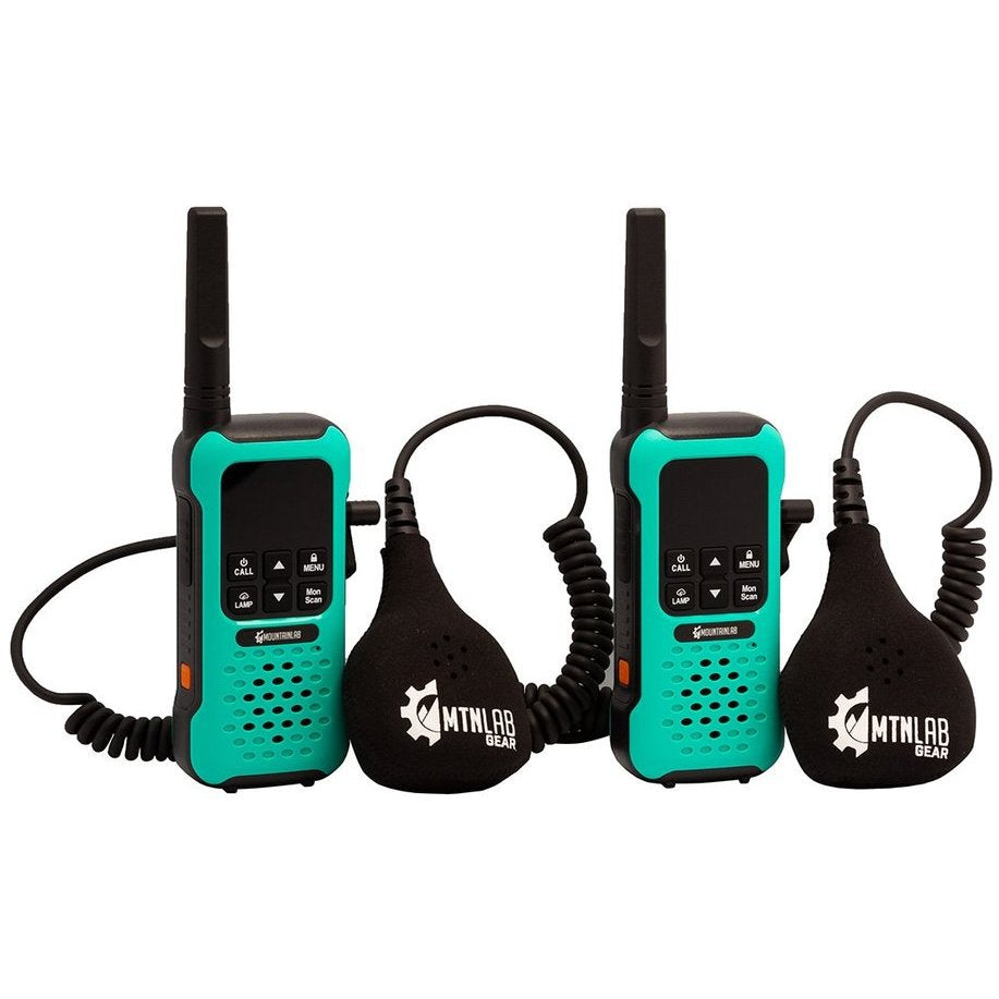 Mountain Lab Scout 2W 2-Way Radio