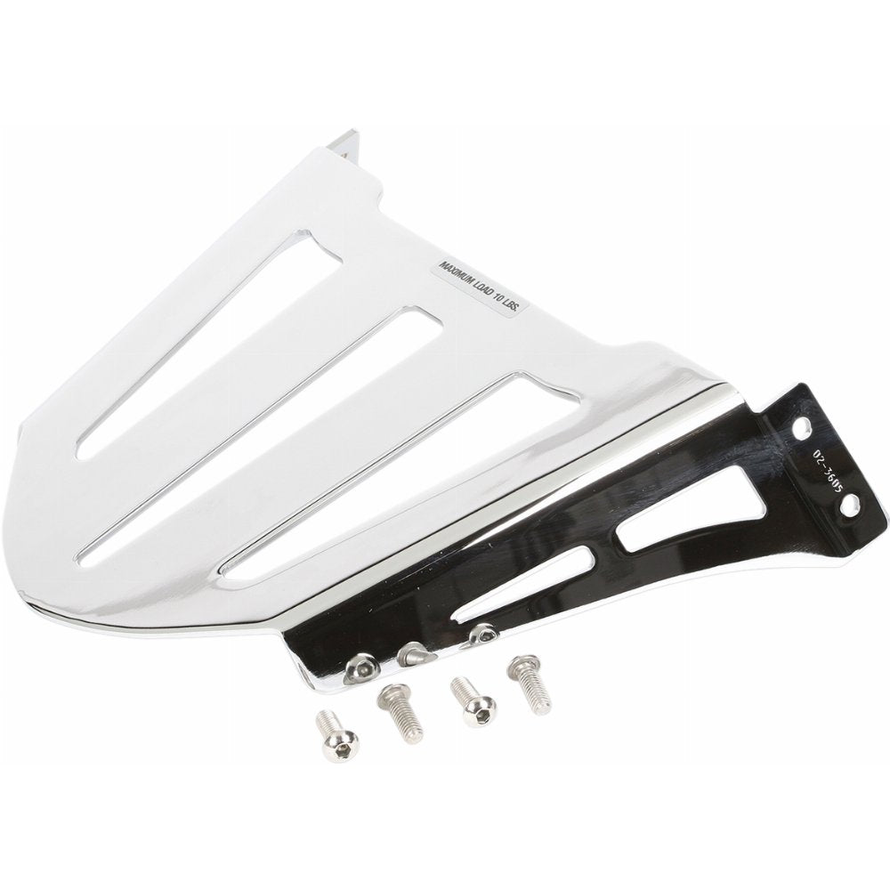 Cobra Motorcycle Sissy Bar Luggage Rack