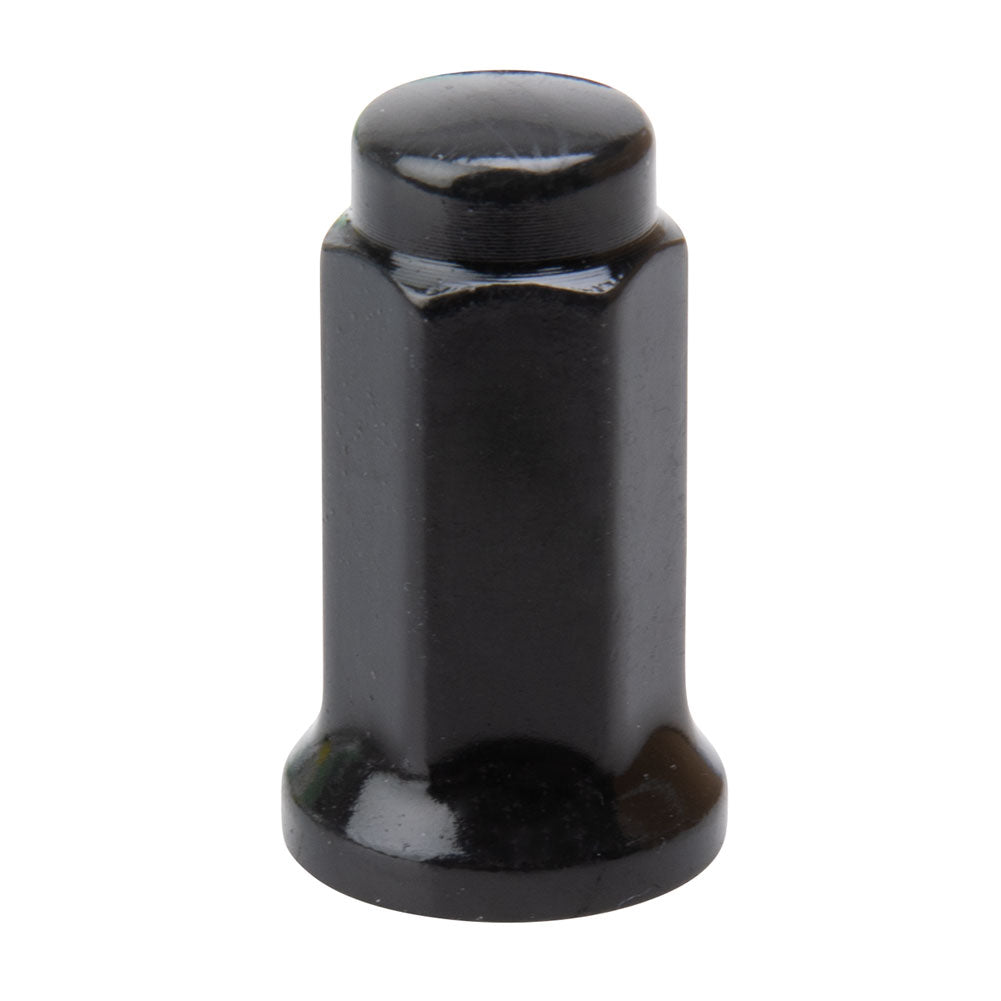 Tusk Flat Base Lug Nut, 10mm x 1.25mm Thread Pitch w/ 14mm Head
