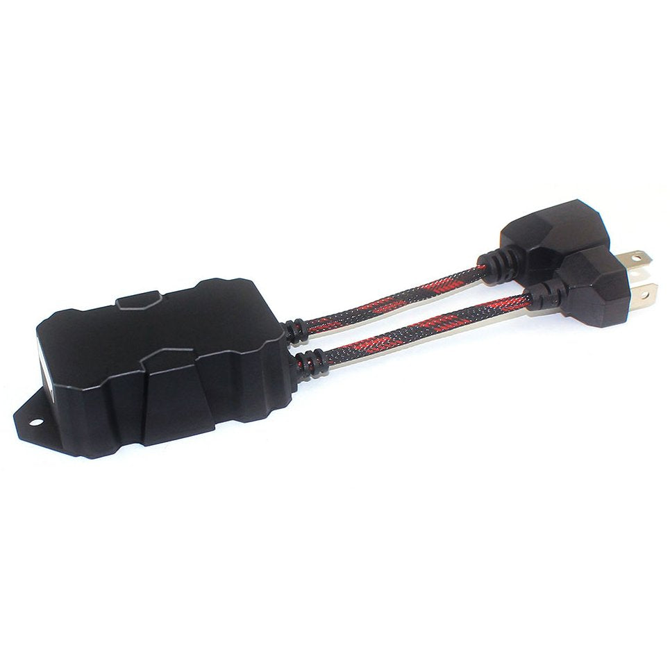 Toxic LED Decoder