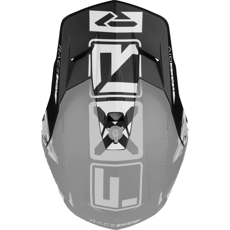 FXR Clutch Evo Helmet Peak