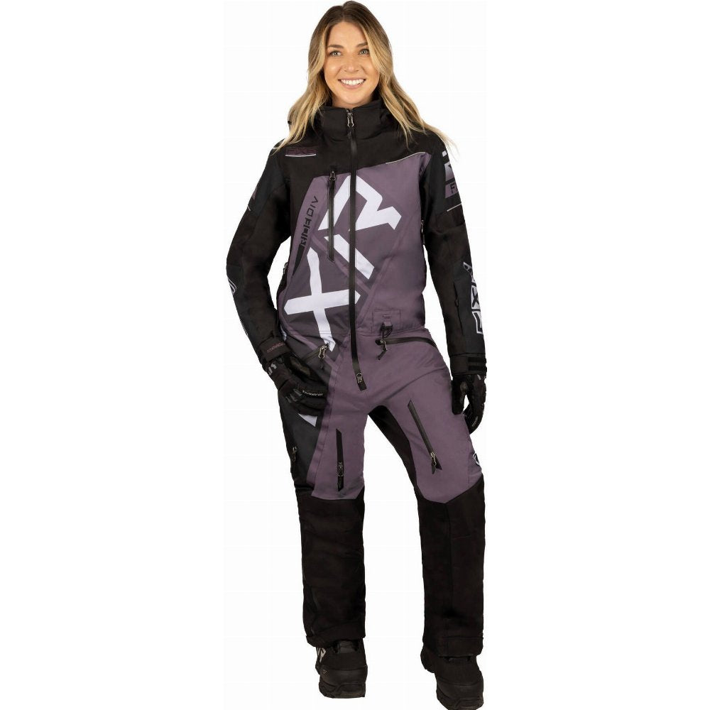 FXR Women's CX F.A.S.T. Insulated Monosuit