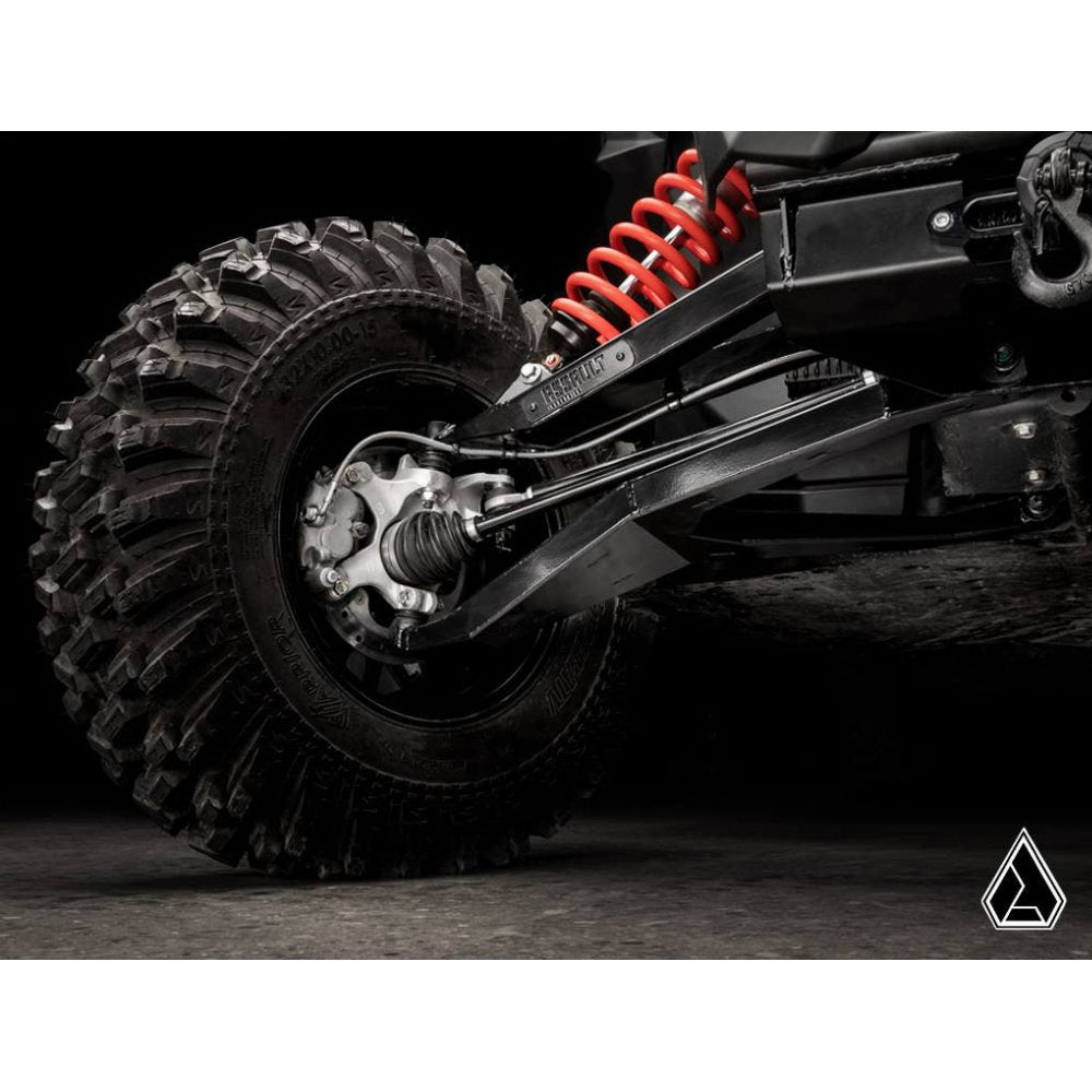 Assault Industries Can-Am Maverick X3 High Clearance Boxed A-Arms