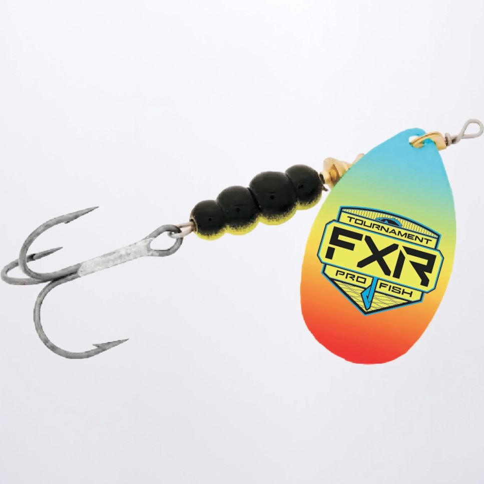 FXR ProFish Spinner Fishing Lure