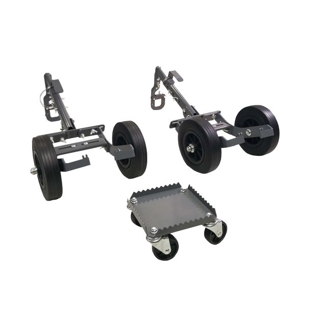 Chariot de ski Wolftech Surface Saver