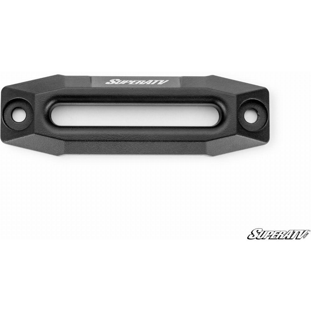 SuperATV Black Ops Winch Aluminum Hawse Fairlead
