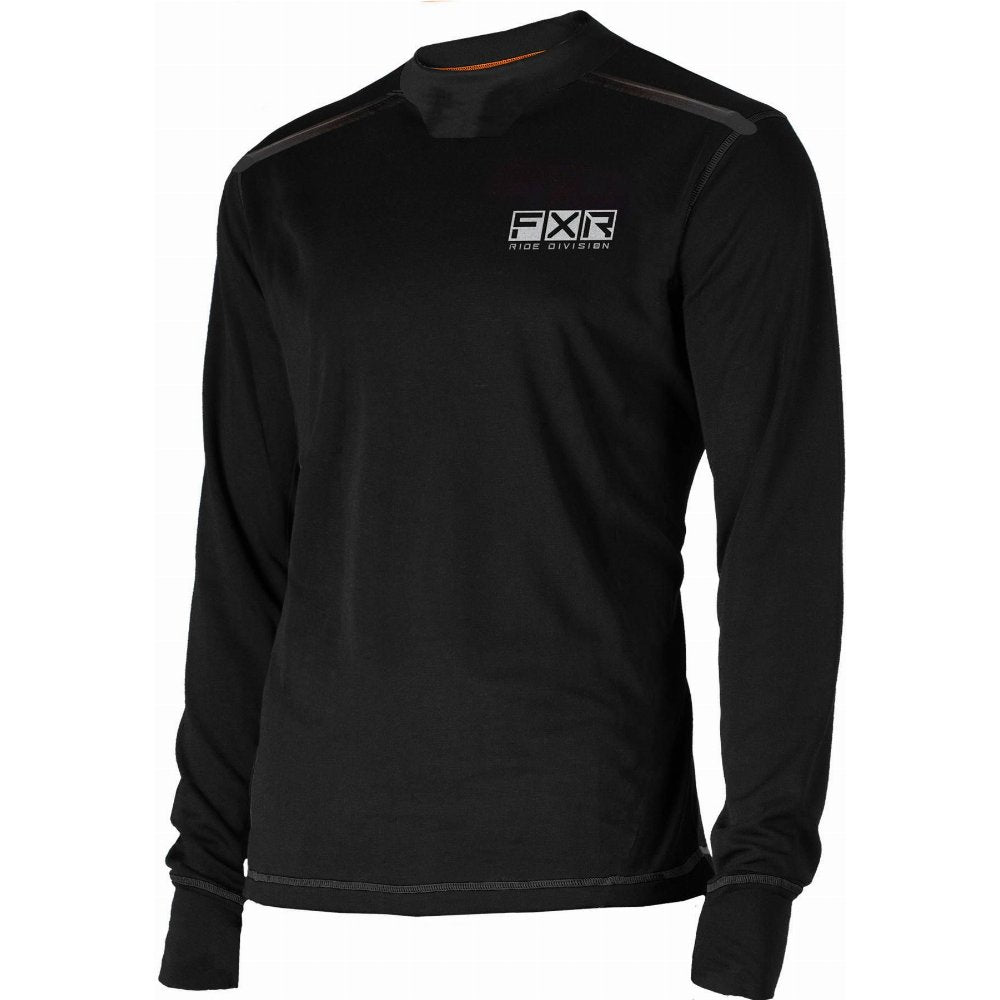 FXR Vapour Merino Longsleeve Base Layer