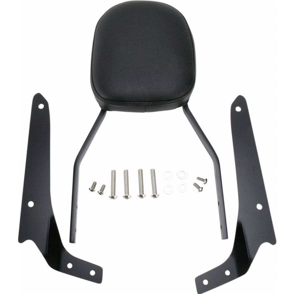 Cobra Square Motorcycle Sissy Bar