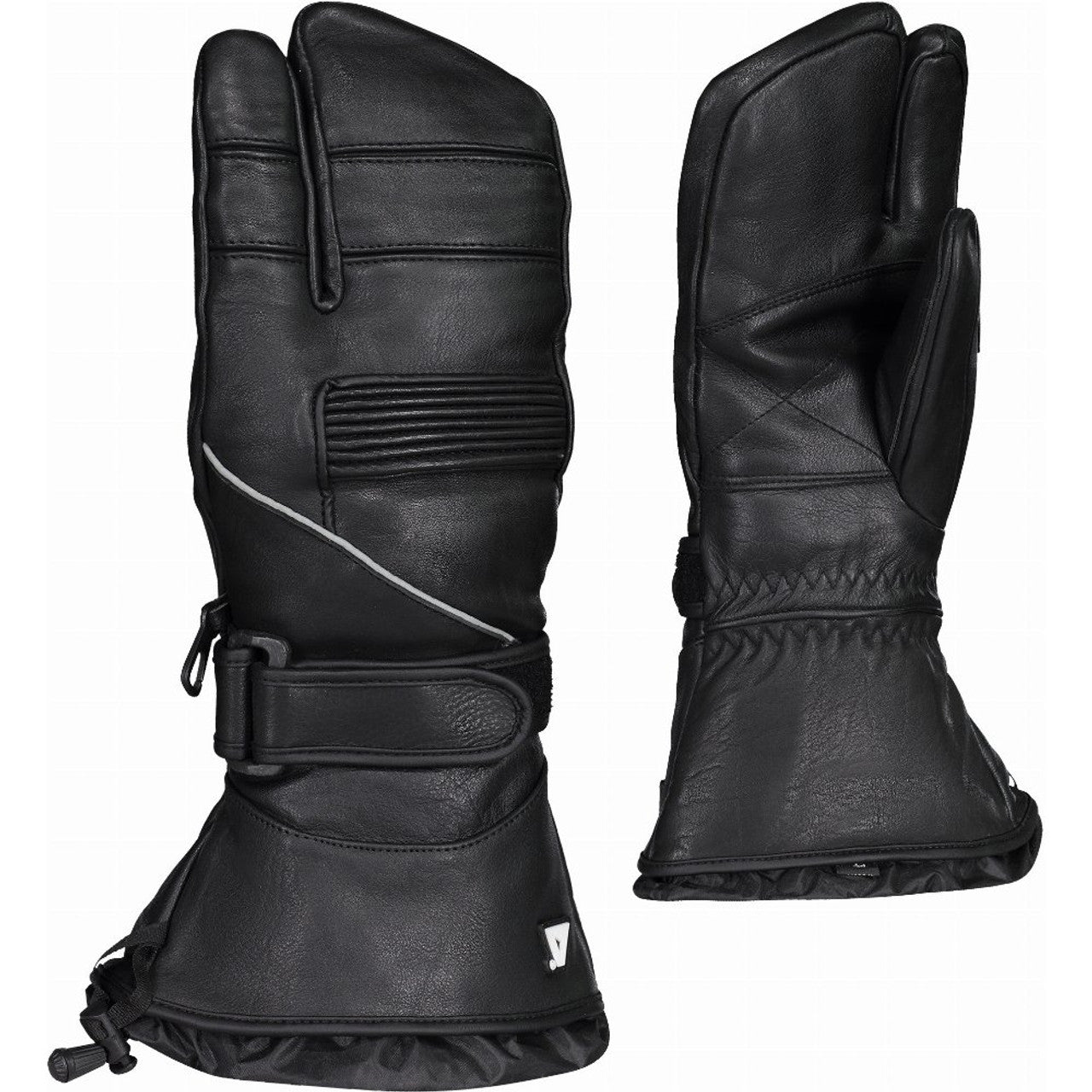 GKS Ganka Black Peak One-Finger Mitten