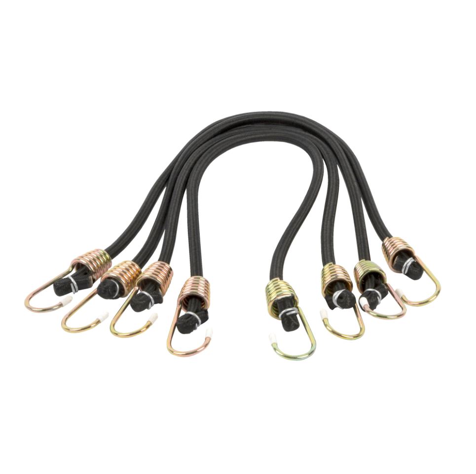 Cordon élastique industriel Erickson, 24 po (paquet de 4)