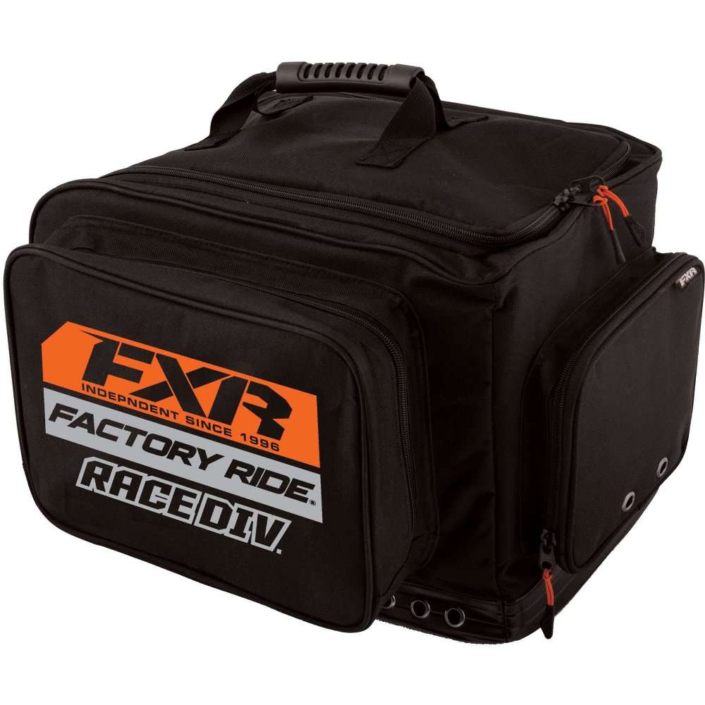 FXR Ultimate Helmet Bag (Black)