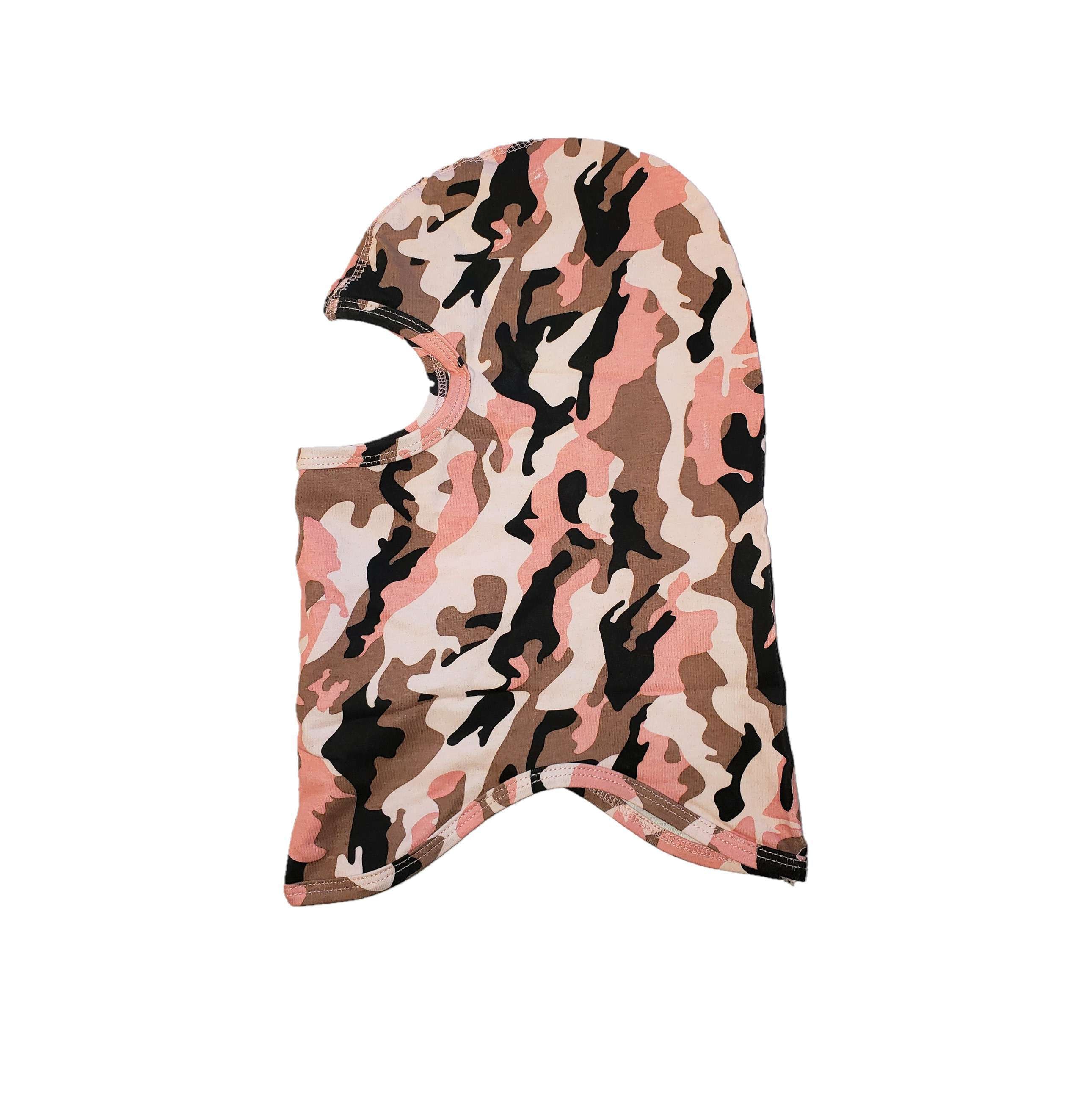 Pro Max Camo Balaclava