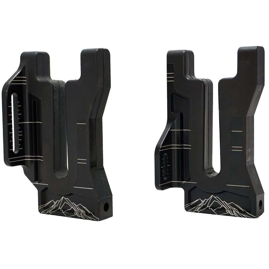 Kit de support pour motoneige CFR Board-Ski 2.0
