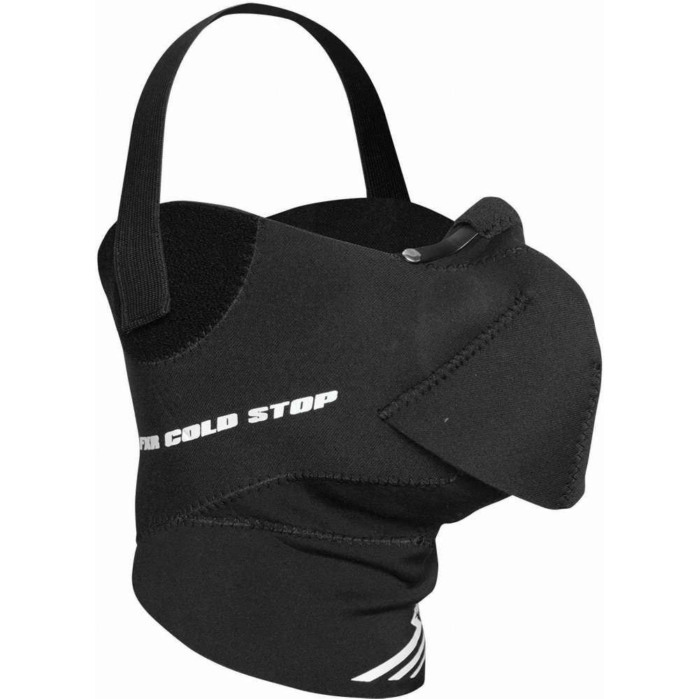 FXR Cold Stop Anti-Fog Mask (Black)