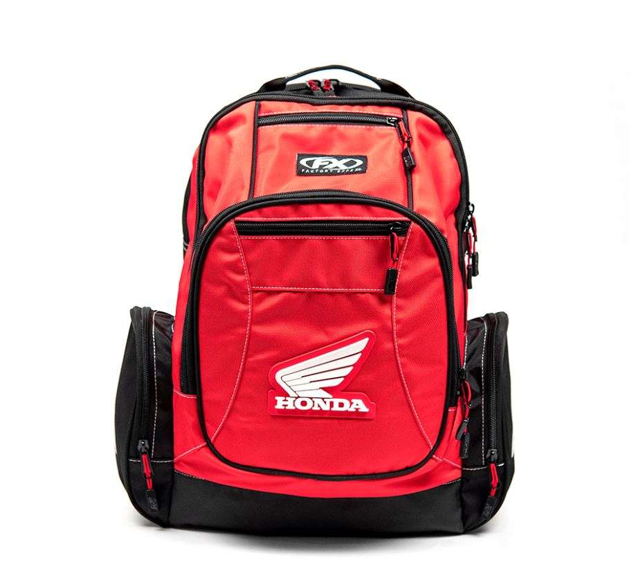 Factory Effex Honda Backpack Premium