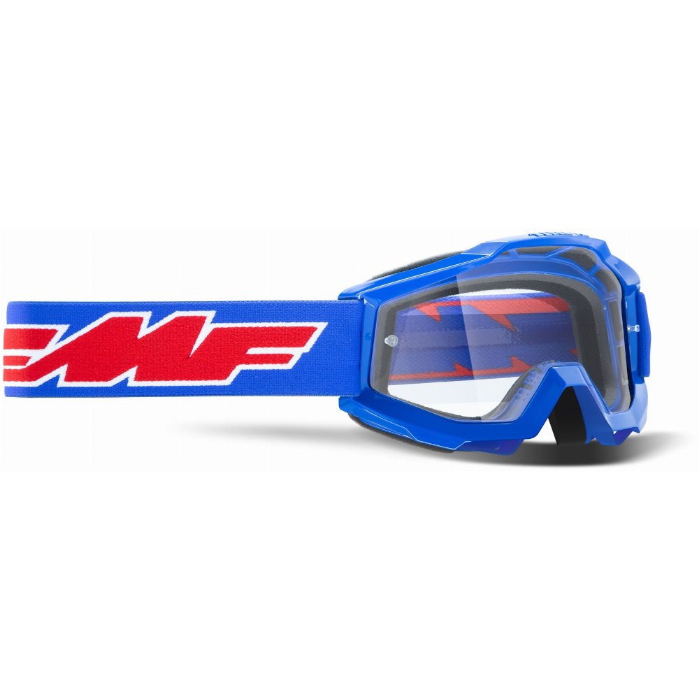 FMF Youth Powerbomb Goggle (Closeout)