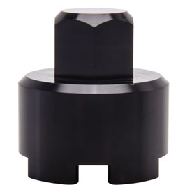 Outil de retrait de boulon de compression de capuchon de fourche de vélo tout-terrain Tusk