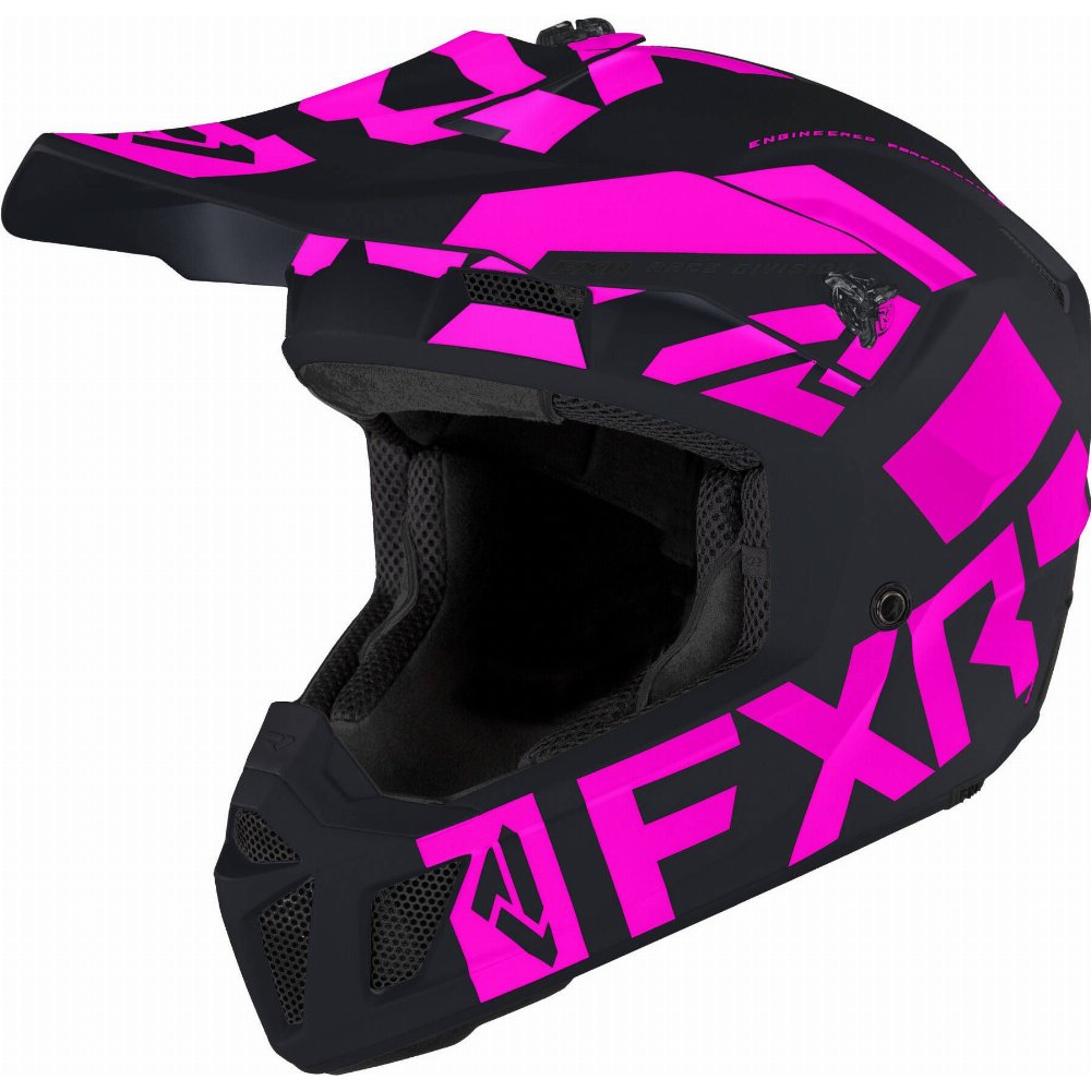 FXR Clutch Evo LE MX Helmet