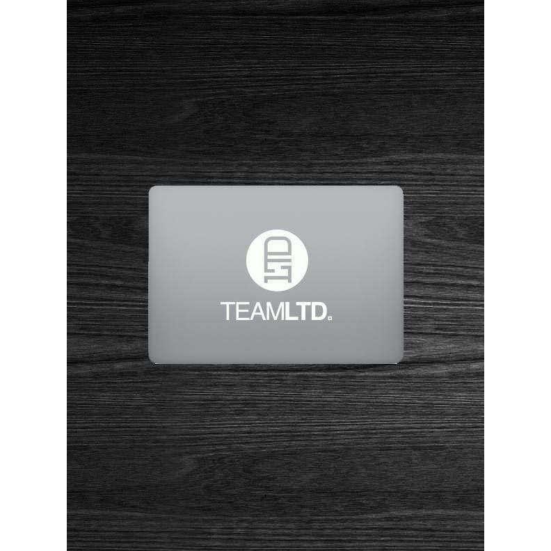 TEAMLTD Small 5.5"x6.5" Decal