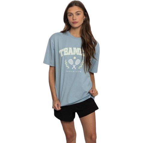 TEAMLTD Women&#39;s Tennis Club Tee (Closeout)