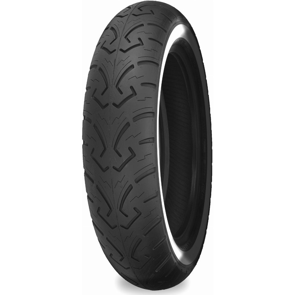 Shinko 250 Whitewall Tire