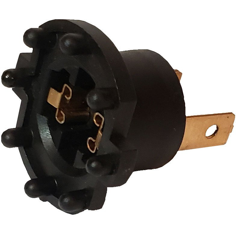 Toxic LED H7 Socket