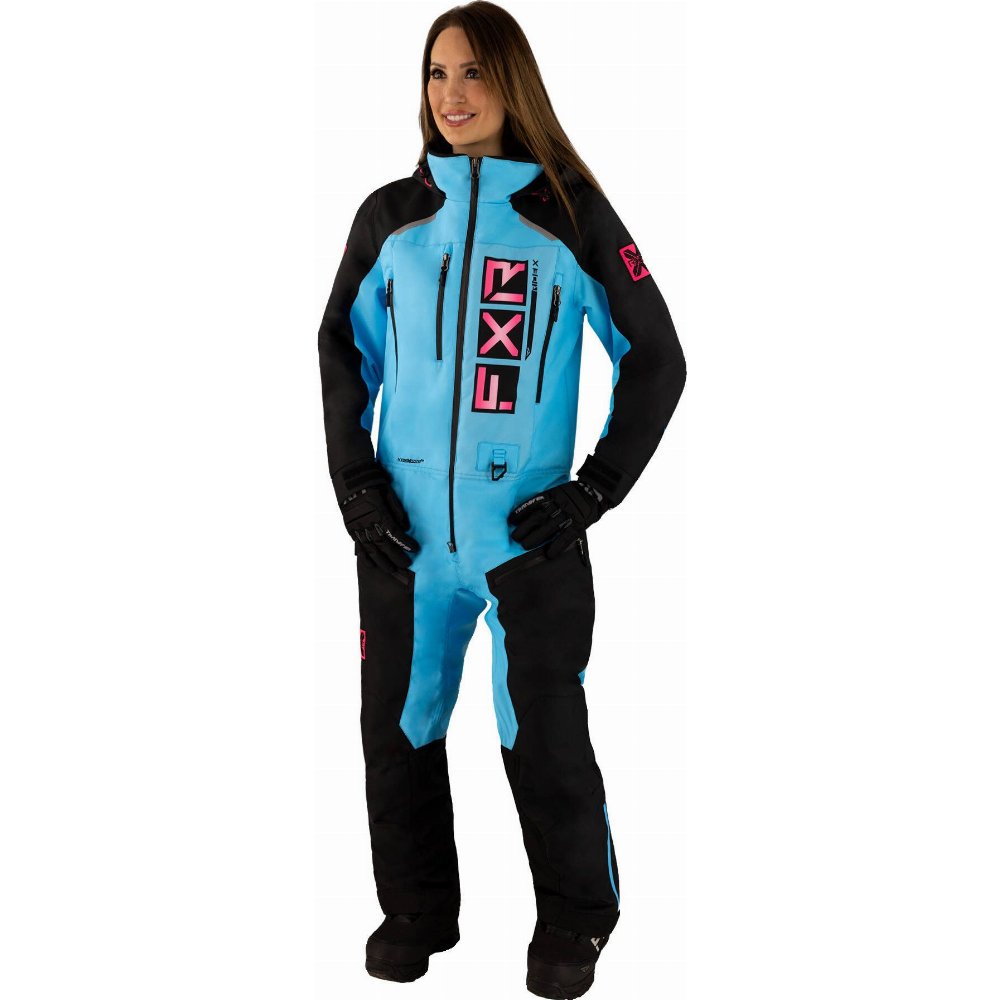 FXR Women's Recruit Lite Monosuit